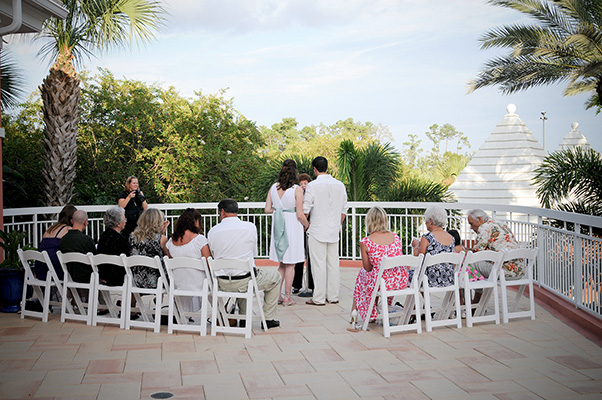Best Hilton Grand Vacations Club Wedding Photos - Sandra Johnson (SJFoto.com)